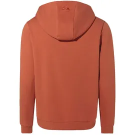 Vaude Manukau Hoodie Rot 46