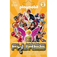 Playmobil Figures Girls Serie 2 (5158)