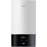 Daikin Altherma 3 R W 6/8 kW, Wärmepumpe, Innengerät, Heizen, 6 kW E-Heizstab