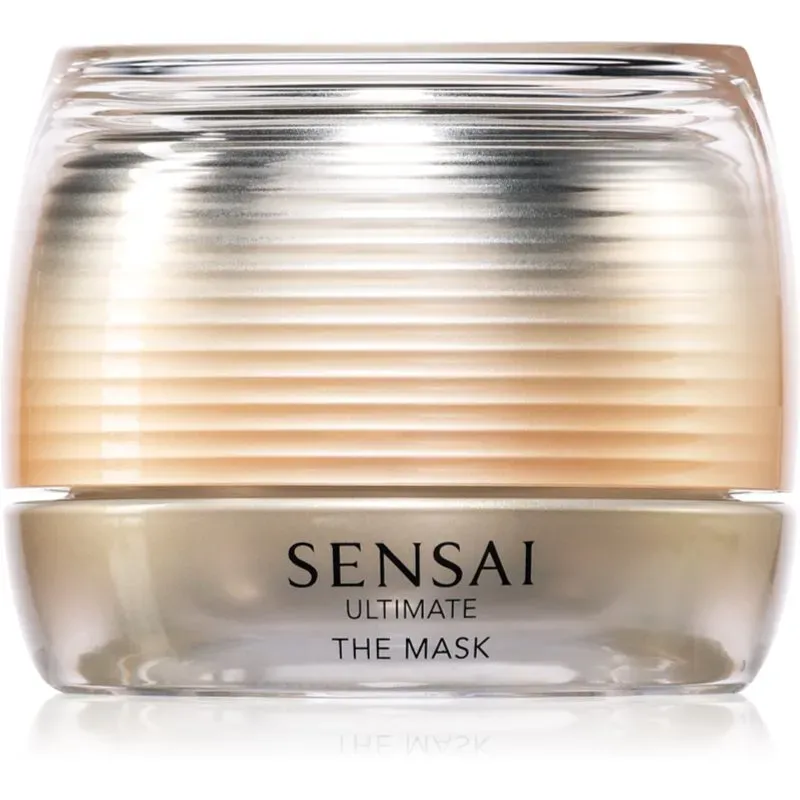 Sensai Ultimate The Mask Creme-Maske für die Nacht zur Regeneration der Haut und zur Reduktion von Falten für die Nacht 75 ml