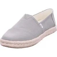TOMS 10020859 Alpargata Rope 2.0 in Olivegrün - Olive