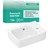 Hansgrohe Xanuia Q Handwaschbecken 36 x 25 cm 60129450