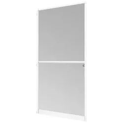 WINDHAGER Insektenschutz, IS Plus Rahmen Tür 100x210 cm, weiss