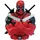 monogram int. Deadpool Spardose 20 cm