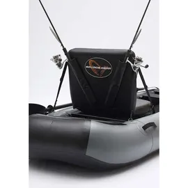 Savage Gear High Rider Kajak grau