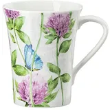 Hutschenreuther Becher Nora Big Flowers 0,3 l Klee