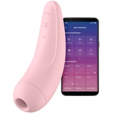 Satisfyer Curvy 2+ rosa