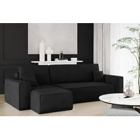Kaiser möbel Ecksofa mit schlaffunktion und bettkasten, Sofa L-form,