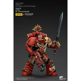 Joy Toy Horus Heresy Actionfigur 1/18 Blood Angels Raldoron First Captain 13 cm