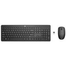 HP 235 Kabellose Tastatur Maus Set