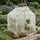 Tomatenhaus Aluminium Weiß HKP 4 mm 3 61 m2