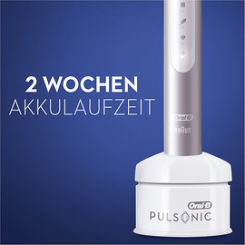 Oral B Pulsonic Slim Luxe 4100 rosegold