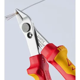 Knipex Seitenschneider 78 06 125