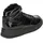 Paul Green Sneaker High Damen Schwarz 36