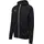 hummel Move Grid (Reißverschluss) Damen Sweatshirt, schwarz - black XXL