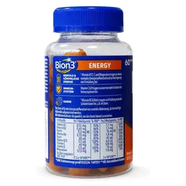 WICK Pharma Bion3 Energy Weichgummis
