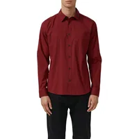 S.Oliver Hemd - rot - 3XL