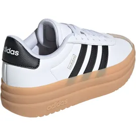 adidas VL Court Bold Lifestyle Kids Cloud White / Core Black / Wonder Beige 36 2/3
