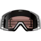 Giro Dropline MTB Vivid Trail 25 Goggle S2 Weiß