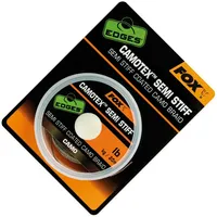 Fox Camotex Semi Stiff Camo Braid 20m - Vorfachschnur,