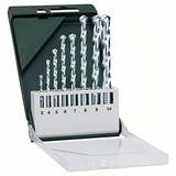 Bosch 8tlg. Steinbohrer-Set