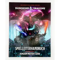 Wizards of the Coast Dungeons - Dragons RPG Spielleiterhandbuch
