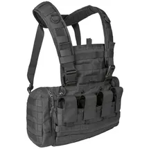 Tasmanian Tiger TT Chest Rig MK II schwarz