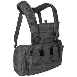 Tasmanian Tiger TT Chest Rig MK II schwarz