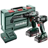 Metabo Combo Set 2.8.1 18V inkl. 2 x 2 Ah + Koffer 685193000