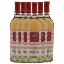 Fontanafredda Solerose Langhe DOC Rosato 0,75l