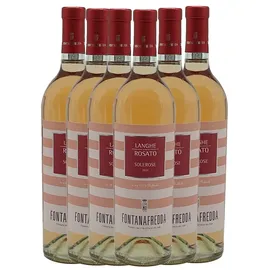 Fontanafredda Solerose Langhe DOC Rosato 0,75l