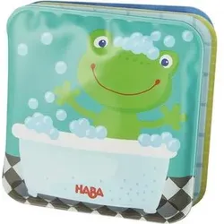 HABA 304710 Mini-Badebuch Frosch Fritz