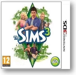 Nintendo, 3DS Sims 3-Spiel
