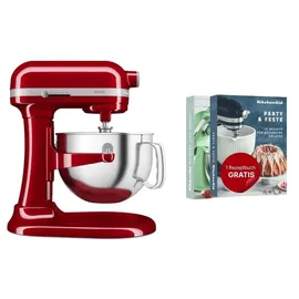 KitchenAid Artisan KSM60SPXEER Empire rot