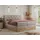 MKS Meble Veneto King 180 x 200 cm H3 Beige
