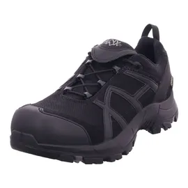 Haix Black Eagle Safety 40.1 low schwarz S3 HRO HI CI WR SRC ESD