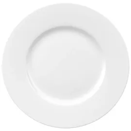 noblesse - villeroy & boch group 6er Set Noblesse - Villeroy & Boch Group Speiseteller Ø 27 cm Premium Bone Porcelain Weiß