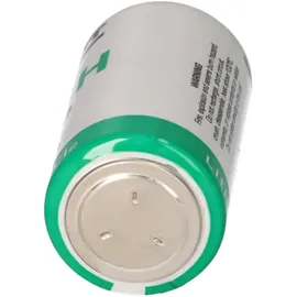 Saft LSH20 (ER34615) – D/Mono Lithium-Thionylchlorid 3,6 V, 13.000 mAh – High-Rate