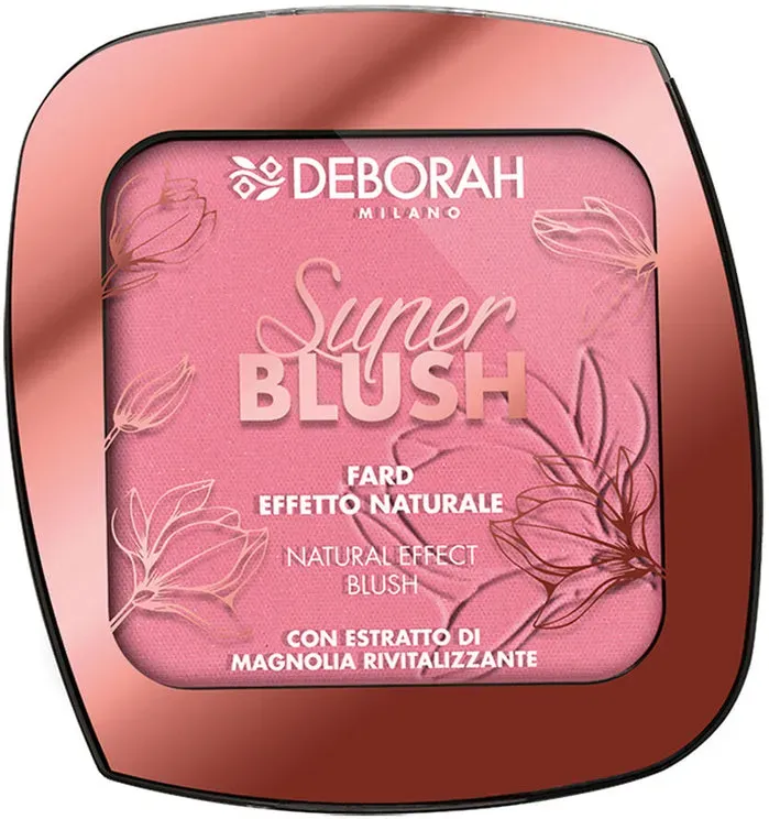 Rouge Deborah Super Blush No 01 Rose