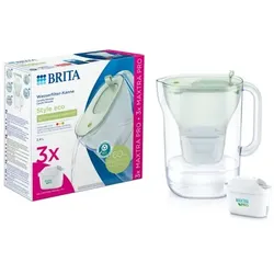 Brita Style eco hellgruen inkl. 3 MAXTRA PRO All-in-1