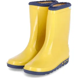 Nora Nori Gummistiefel Gelb 30