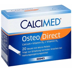 Calcimed Osteo Direct Micro-pellets