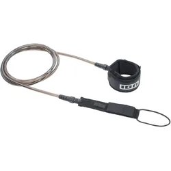 ION SUP Core Leash black 2025 SUP-Leash Band Leine Verbindung, Leash Längen: 8'