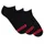 hugo underwear Businesssocken 3er Pack Schwarz 39-42
