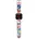 Licensing HK50151 Digital Quarz Gehäusefarbe rosa Silikonarmband