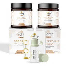 bedrop Bee Cream Bienengiftsalbe Kapseln 3 St