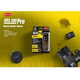 Hähnel Fototechnik HRS280Pro Kabelfernauslöser