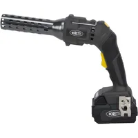 Boretti Elektrischer Grillanzünder | Kabellos | Holzhohlestarter | Batterie