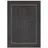 Ayyildiz In- & Outdoor-Teppich Relax 4311 Schwarz 60 cm x 100 cm