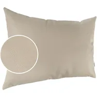 Kisska Kissenbezug Kunstleder Dekokissen Sofakissen Leder-Kissenbezüge Kissenhülle Kissen KUMO
